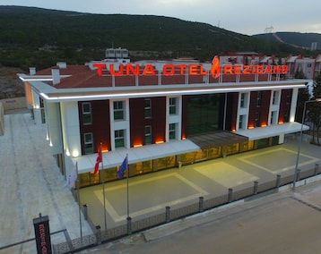 Hotel Tuna Otel Rezidans (Mugla, Tyrkiet)