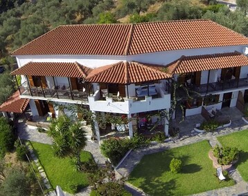 Hotel Irida (Skiathos Ciudad, Grecia)