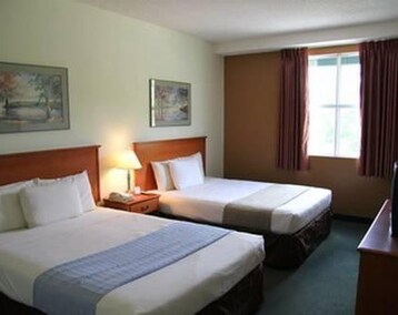 Hotelli Mountain Valley Inn (Canmore, Kanada)