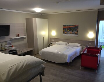 Hotel San Paolo (Torino, Italien)
