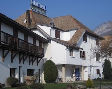 Hotel Ferrat (Clelles, Francia)