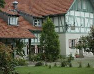 Hotel Huberhof (Oberuckersee, Tyskland)