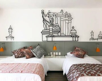 Rinconada Hotel Boutique (Iguala, México)