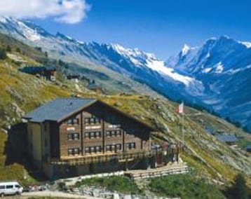 Hotel Alpen zur Wildi (Wiler, Suiza)