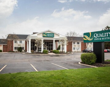Hotel Quality Inn & Suites Elk Grove Village O'Hare (Chicago, EE. UU.)