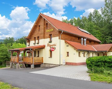 Hotel Pension Hamerská Jizba (Nové Hamry, Tjekkiet)