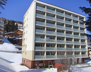 Hotel Utoring Jenatsch (Davos, Suiza)
