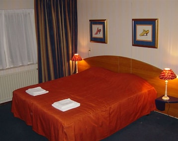 Hotel De Vooroever (Wervershoof, Holanda)