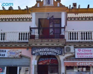 Casa/apartamento entero Caserío Vázquez (Castilblanco de los Arroyos, España)
