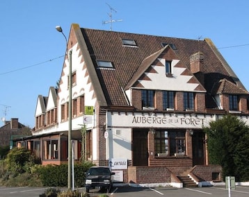 Hotel Auberge de la Forêt (Hazebrouck, Francia)