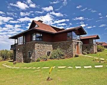 Hotel The Great Rift Valley Lodge & Golf Resort (Naivasha, Kenia)