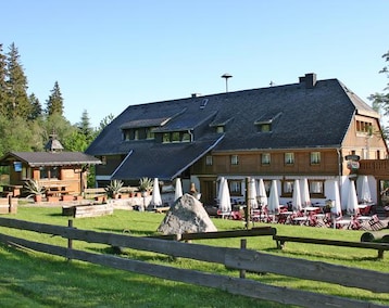 Hotelli Hotel Glashütte (Bonndorf, Saksa)