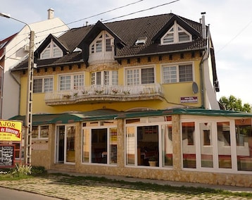 Hotel Major (Hajduszoboszlo, Hungría)