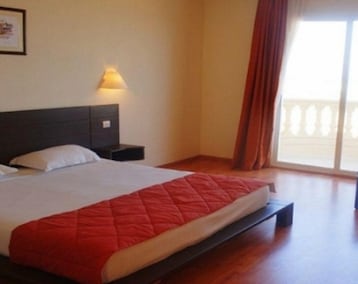Hotelli Sol Azur (Hammamet, Tunisia)