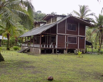 Hotel Posada Don Ai (Bahia Solano, Colombia)