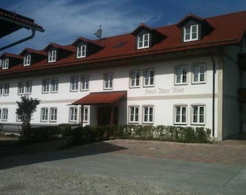 Hotelli Alter Wirt (Putzbrunn, Saksa)