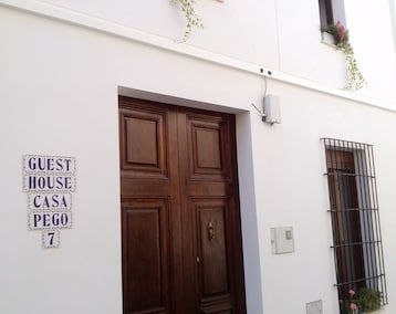 Hotelli Casa Pego (Pego, Espanja)