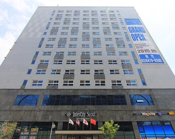 Hotelli Intercity Seoul Serviced Residence (Soul, Etelä-Korea)