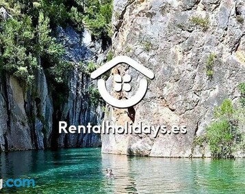 Hele huset/lejligheden Montanejos - Naturaleza Y Relax (Montanejos, Spanien)
