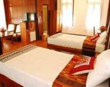 Hotelli Chanthavinh Resort & Spa (Luang Prabang, Laos)