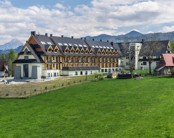 Hotel Tatra (Zakopane, Polonia)