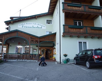 Hotel Friesacherhof (Prebl, Østrig)