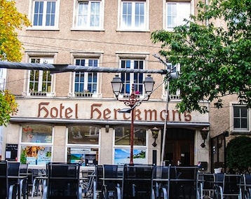 Hotelli Herckmans (Ettelbruck, Luxembourg)