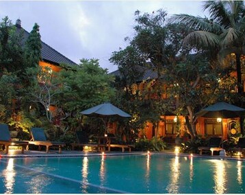 Hotelli Puri Garden (Ubud, Indonesia)