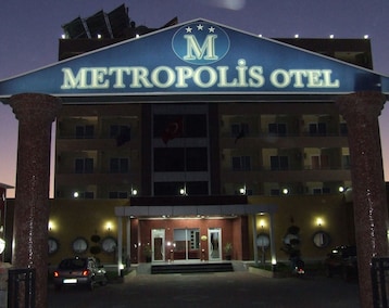 Hotel Metropolis (Torbalı, Turquía)