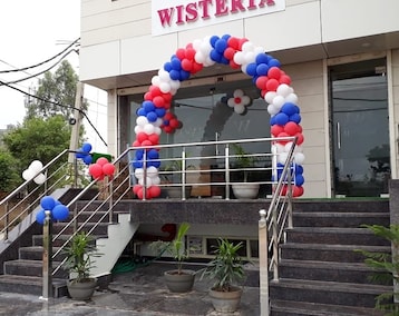 OYO 18476 Hotel Wisteria (Zirakpur, Indien)