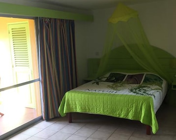 Hotel ANSE CARITAN (Le Marin, Antilles Française)