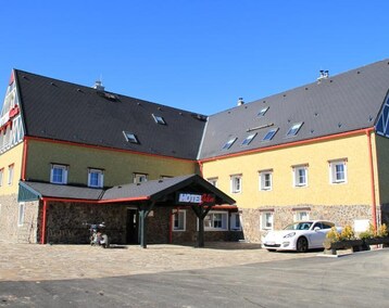 Hotel Jan (Moldava, Tjekkiet)