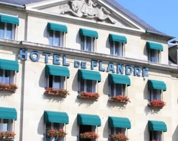 Hotelli Hotel De Flandre (Compiègne, Ranska)
