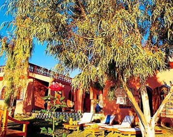 Hotel Villa Du Lac (Marrakech, Marokko)