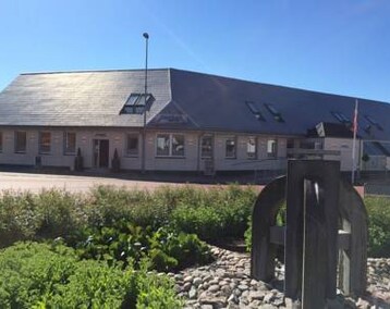Hotelli Agerbaek Hotel (Hvide Sande, Tanska)