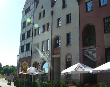 Hotel Boss (Elbląg, Polonia)