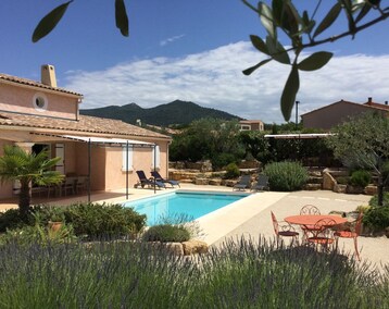 Koko talo/asunto Provencal House With Private Heated Pool And Garden, 6 To 8 People (Mirabel-aux-Baronnies, Ranska)