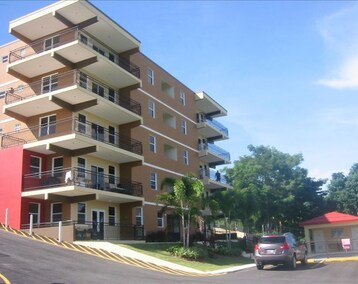 Koko talo/asunto Brand New 2 Br/2ba Ocean View Poinciana Condominium (Aguada, Puerto Rico)