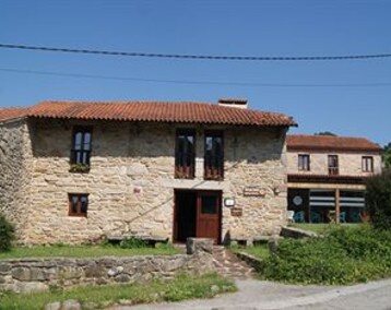 Koko talo/asunto Casa Rural, Casal do Mouro (Irixoa, Espanja)