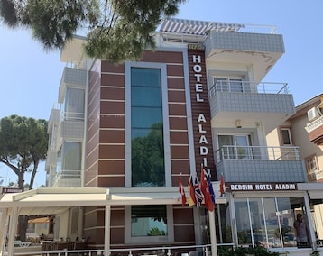 Hotelli Aladin Hotel (Didim, Turkki)