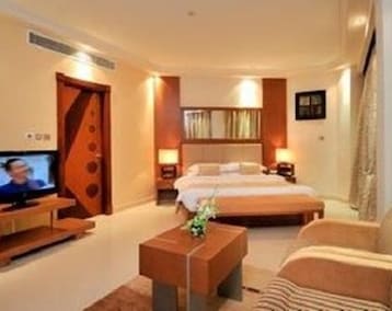 Hotelli Hotel Clover Creek (Dubai, Arabiemiirikunnat)