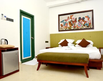 Hotel Green Ayurvedic Beach Resort (Negombo, Sri Lanka)