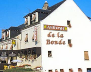 Hotel Auberge de la Bonde (Saint-Michel-sur-Loire, Frankrig)