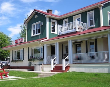 Motel Saint-Hilaire (Mont-Saint-Hilaire, Canadá)