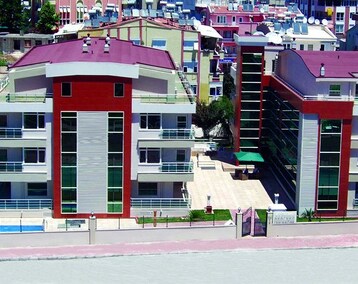 Huoneistohotelli Address Residence (Lara, Turkki)