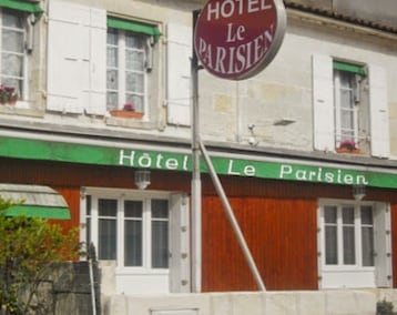 Hotel Le Parisien (Saintes, Francia)