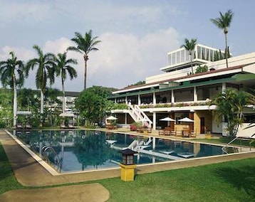 Hotel Amari Rincome (Chiang Mai, Tailandia)