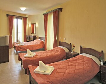 Hotelli Villa Belles (Kerkini, Kreikka)