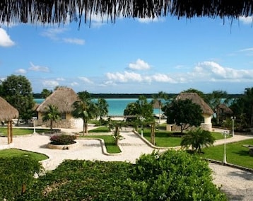 Hotel Bacalar Lagoon Resort (Bacalar, Mexico)