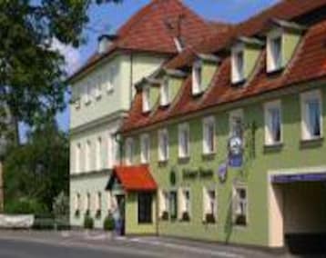 Hotel Traditionsgasthof Grüner Baum (Bad Staffelstein, Alemania)